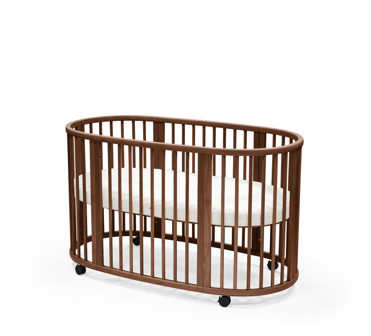 KREVETAC   - braon, Osnovno, drvo (74/84cm) - Stokke