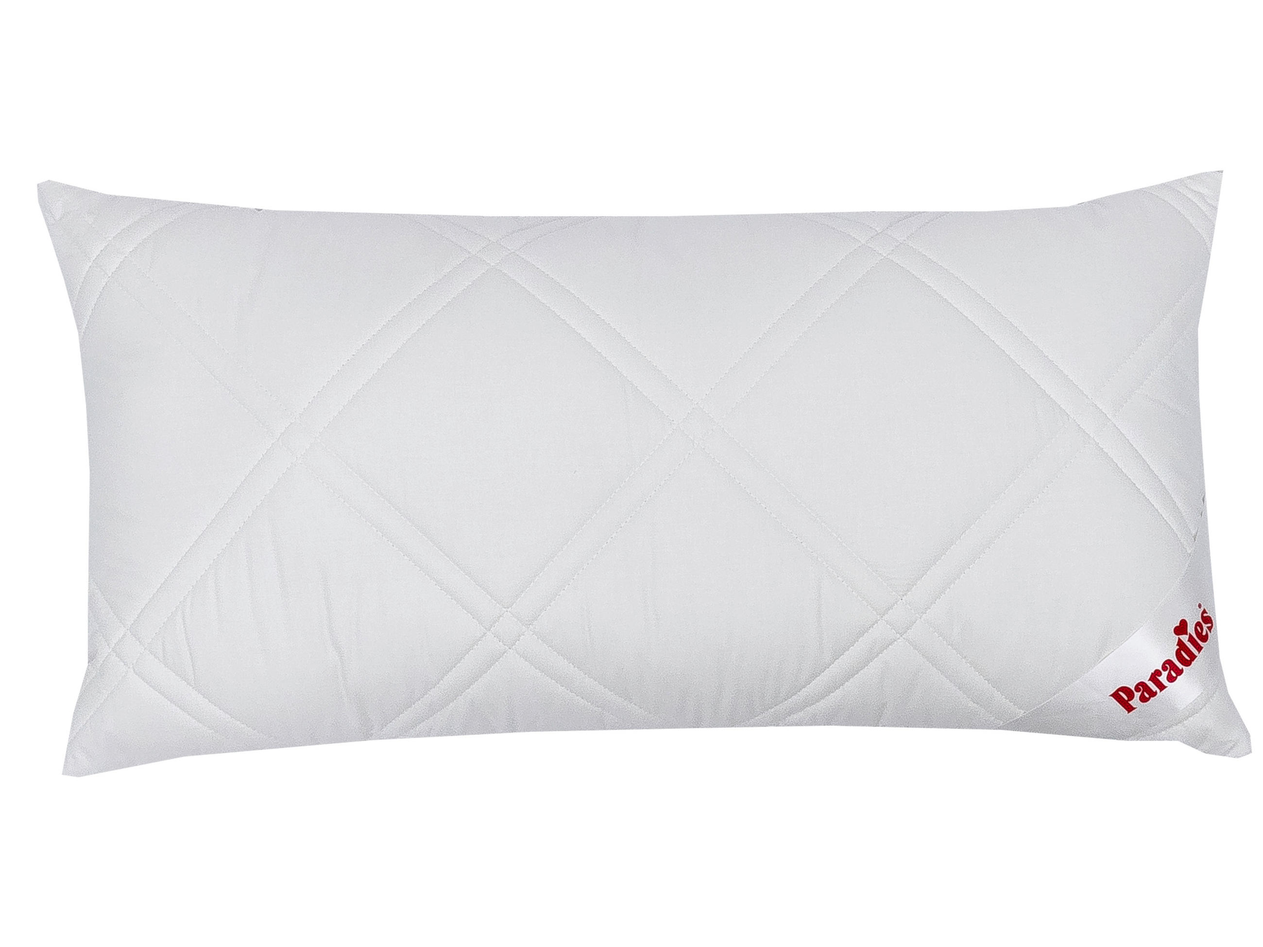 KOPFKISSEN   40/80 cm       - Weiß, Basics, Textil (40/80cm) - Paradies