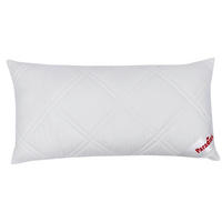 KOPFKISSEN   40/80 cm       - Weiß, Basics, Textil (40/80cm) - Paradies