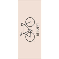 BRISAČA ZA TUŠIRANJE Travel  bež p/n cm  - bež, Konvencionalno, tekstil (p/ncm) - Cawoe