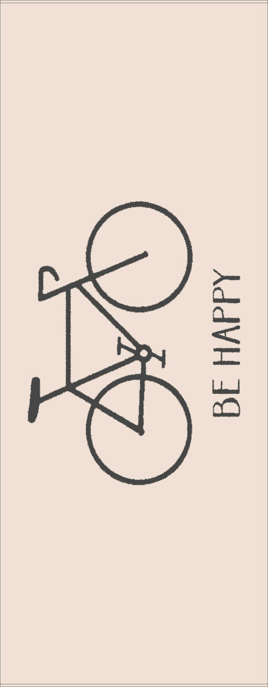 BRISAČA ZA TUŠIRANJE Travel  bež p/n cm  - bež, Konvencionalno, tekstil (p/ncm) - Cawoe