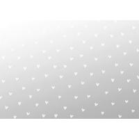 GESCHENKFOLIE - Transparent, Trend, Kunststoff (4/70/4cm)