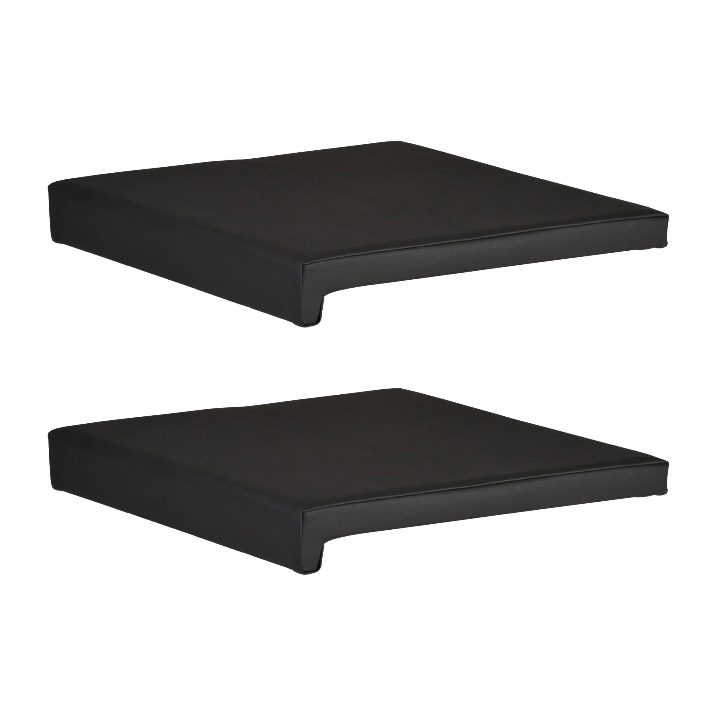 KLEMMKISSEN 2er Set 40/35/38/5/8 cm  - Basics (40/35/38/5/8cm)