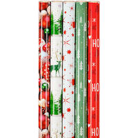 GESCHENKPAPIER  - Multicolor, KONVENTIONELL, Papier (4,5/70cm)
