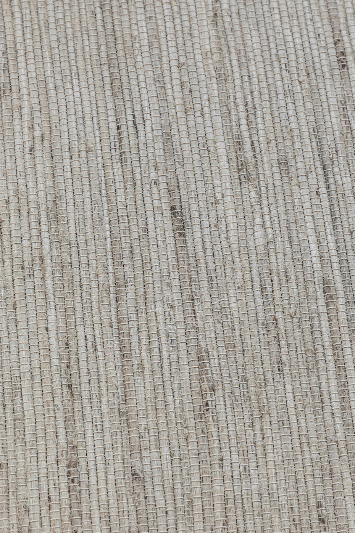 JUTETEPPICH 60/90 cm Handloom 1.0 Elfenbein  - Elfenbein, Basics, Textil (60/90cm)