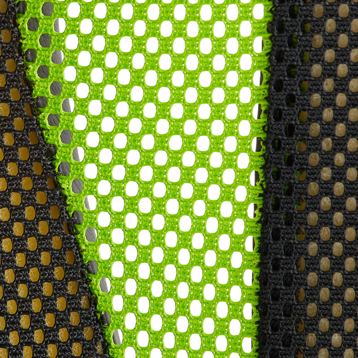 GAMINGSTUHL Grün, Schwarz Kunststoff, Textil   - Chromfarben/Schwarz, Design, Kunststoff/Textil (47,5/99-127/44cm) - Dieter Knoll