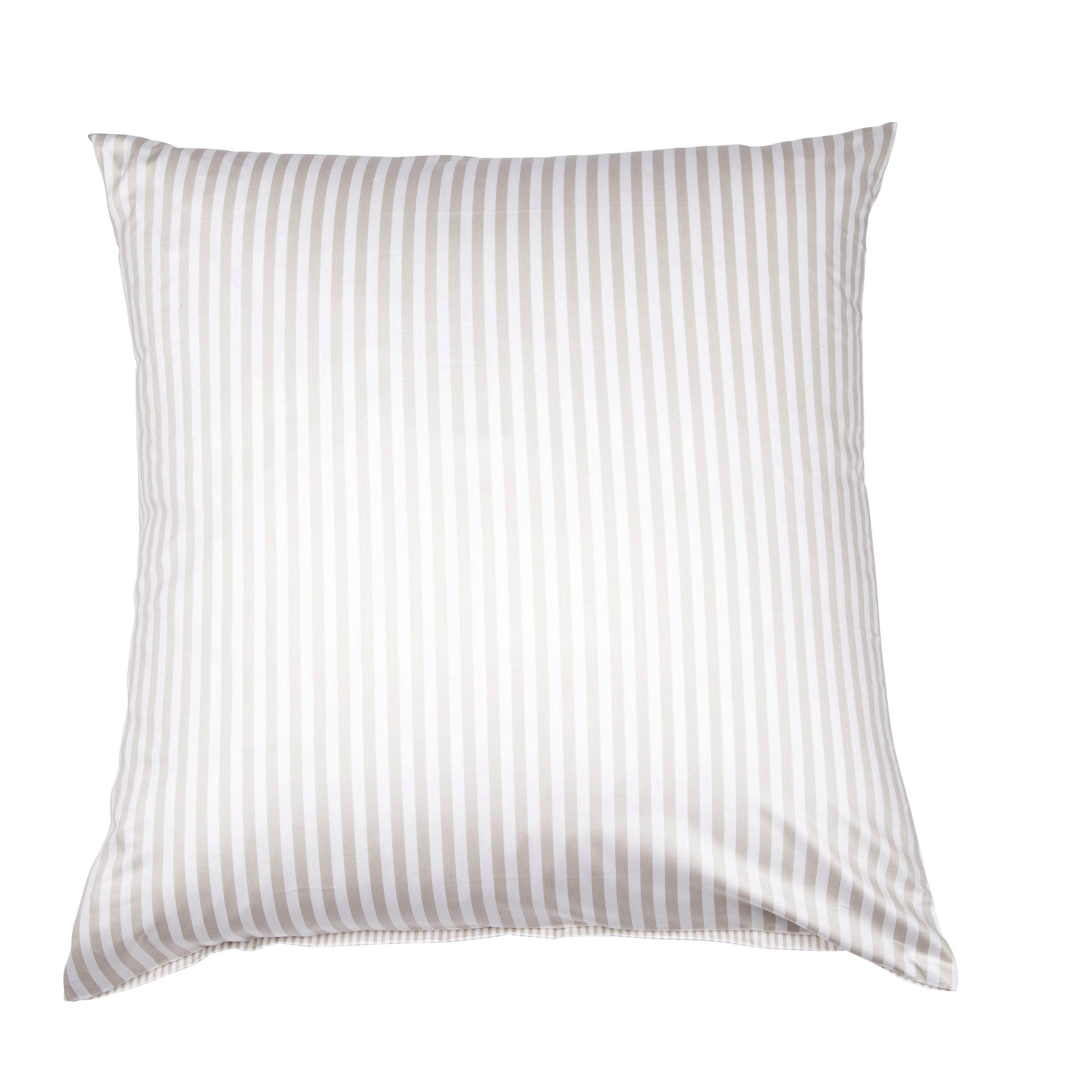 KISSENHÜLLE Giorgio 80/80 cm  - Naturfarben, KONVENTIONELL, Textil (80/80cm) - Janine