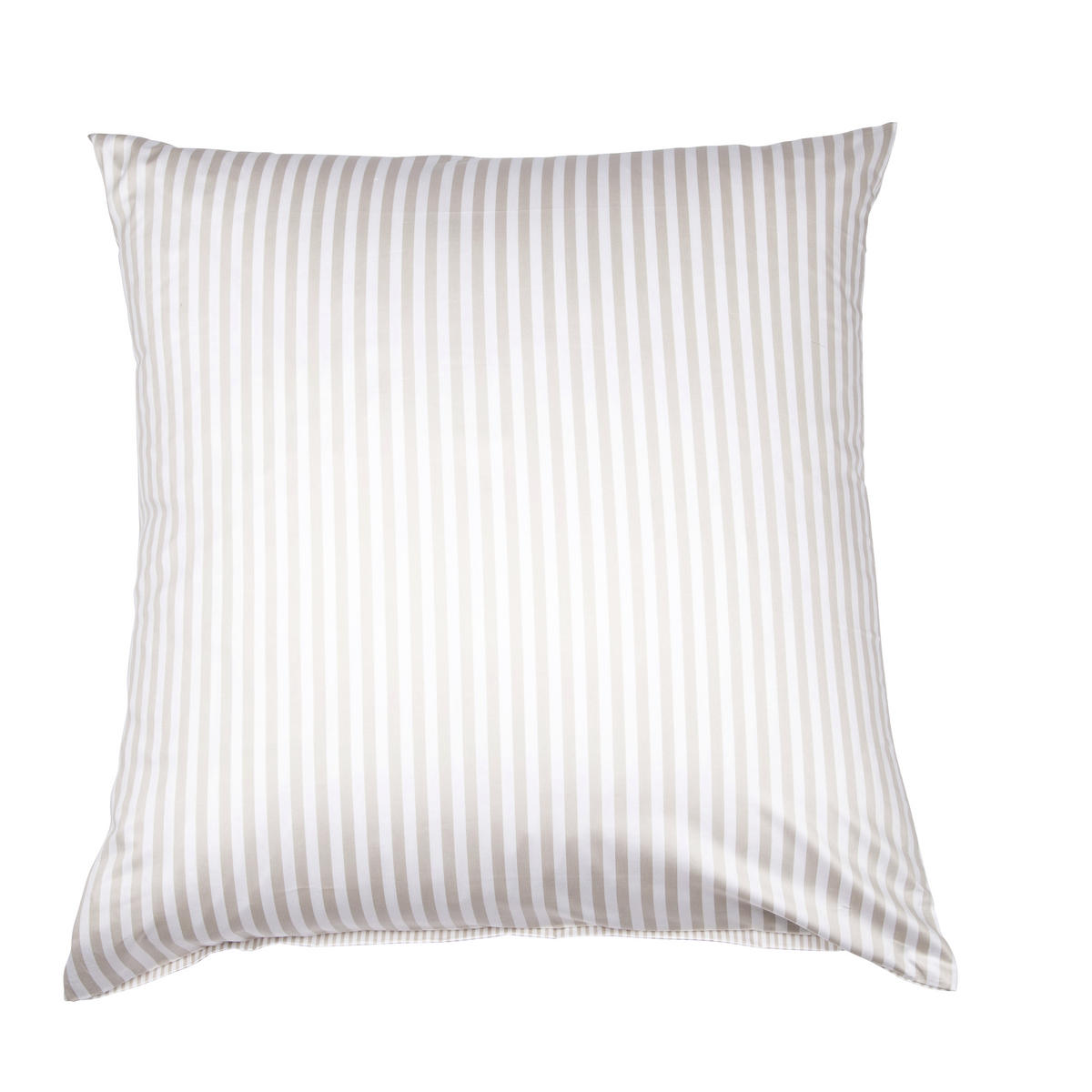 KISSENHÜLLE Giorgio 80/80 cm  - Naturfarben, KONVENTIONELL, Textil (80/80cm) - Janine