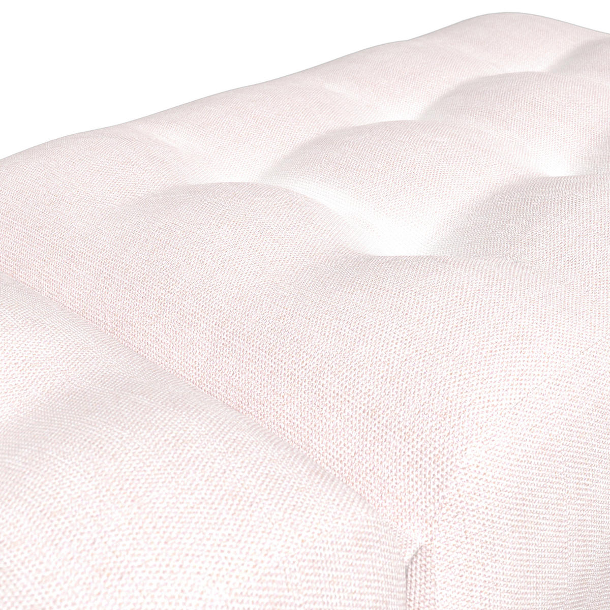 ZÁHRADNÉ LEŽADLO kov - biela/antracitová, Modern, kov (200/31/75cm) - Ambia Garden