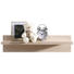 WANDBOARD Antonia - Eschefarben, Design, Holzwerkstoff (89/22/20cm) - My Baby Lou WANDBOARD Antonia - Eschefarben, Design, Holzwerkstoff (89/22/20cm) - My Baby Lou