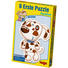 PUZZLE - Gelb/Multicolor, Basics, Karton (23/15/5cm) - Haba PUZZLE - Gelb/Multicolor, Basics, Karton (23/15/5cm) - Haba