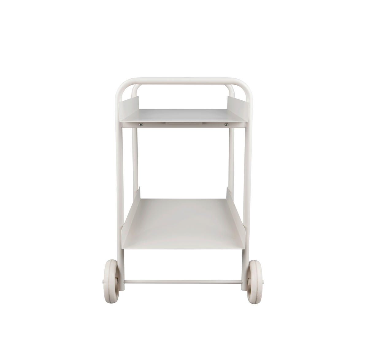 SERVIERWAGEN Kaschmir  - Kaschmir, MODERN, Metall (65/46/59cm) - Milino