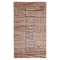 FUßMATTE 40/60 cm  - Beige, Basics, Kunststoff/Textil (40/60cm) - Kayoom