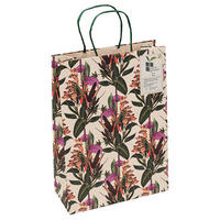GESCHENKTASCHE  - Basics, Papier (22/31/10cm)