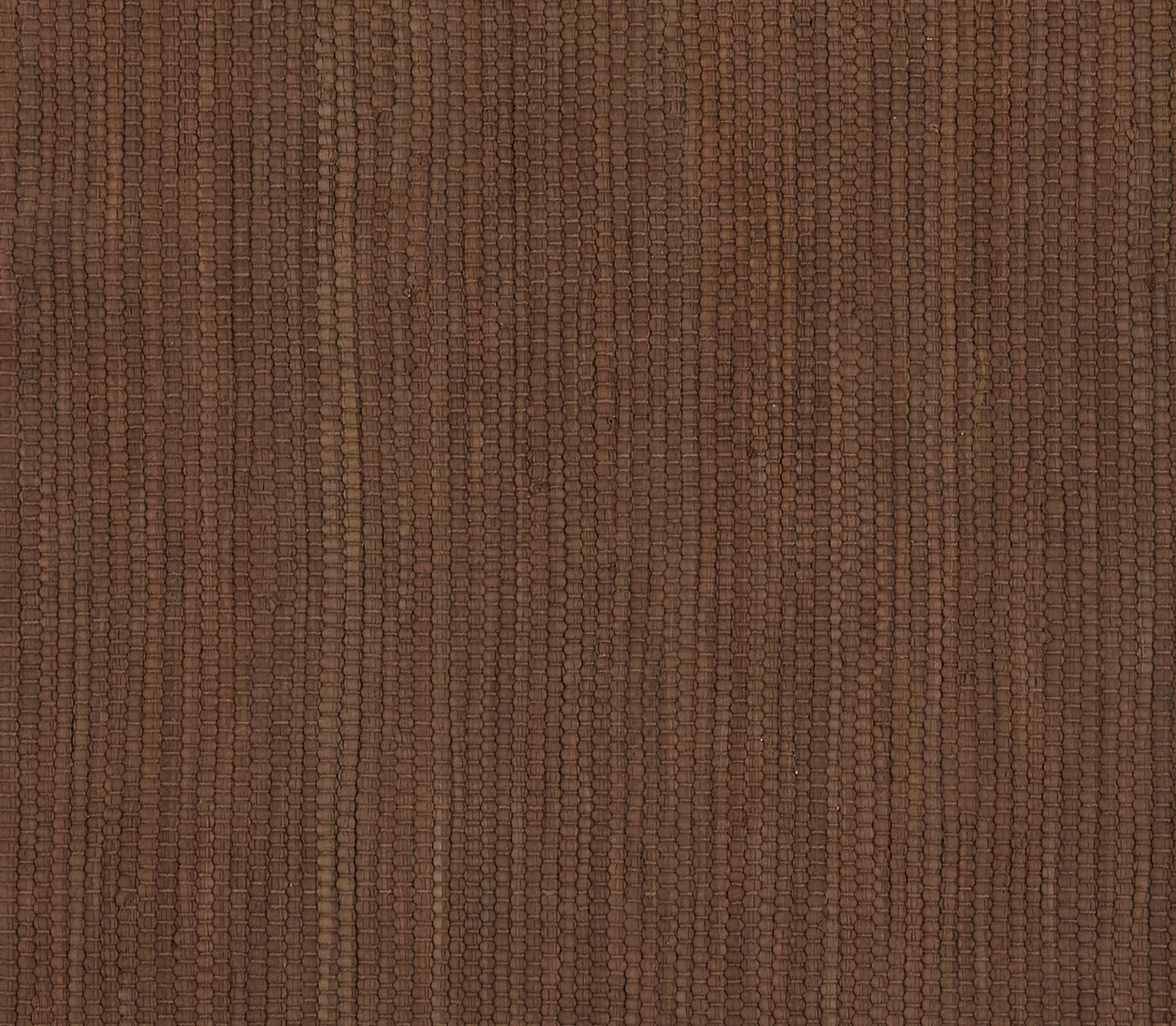 RUČNE TKANÝ KOBEREC, 70/120 cm, hnedá - hnedá, Basics, textil (70/120cm) - Boxxx