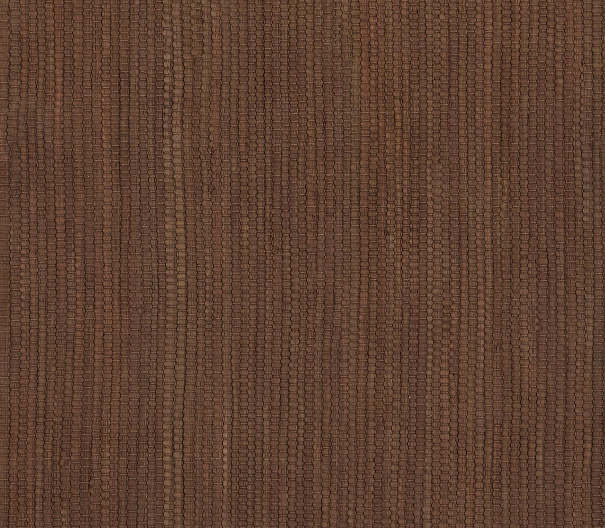 RUČNĚ TKANÝ KOBEREC, 70/120 cm, hnědá - hnědá, Basics, textil (70/120cm) - Boxxx