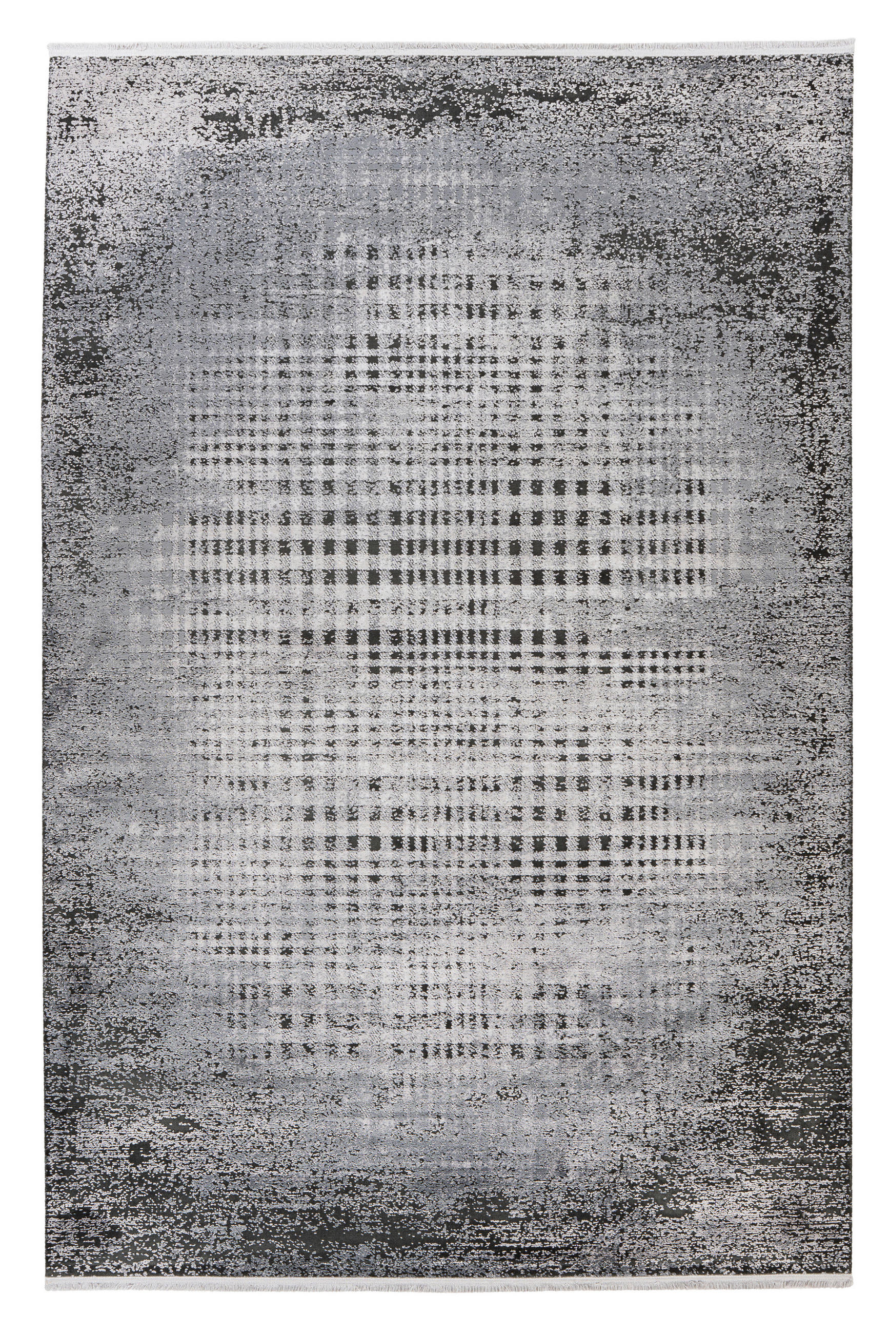 TEPPICH 160/230 cm  - Silberfarben, Basics, Textil (160/230cm)