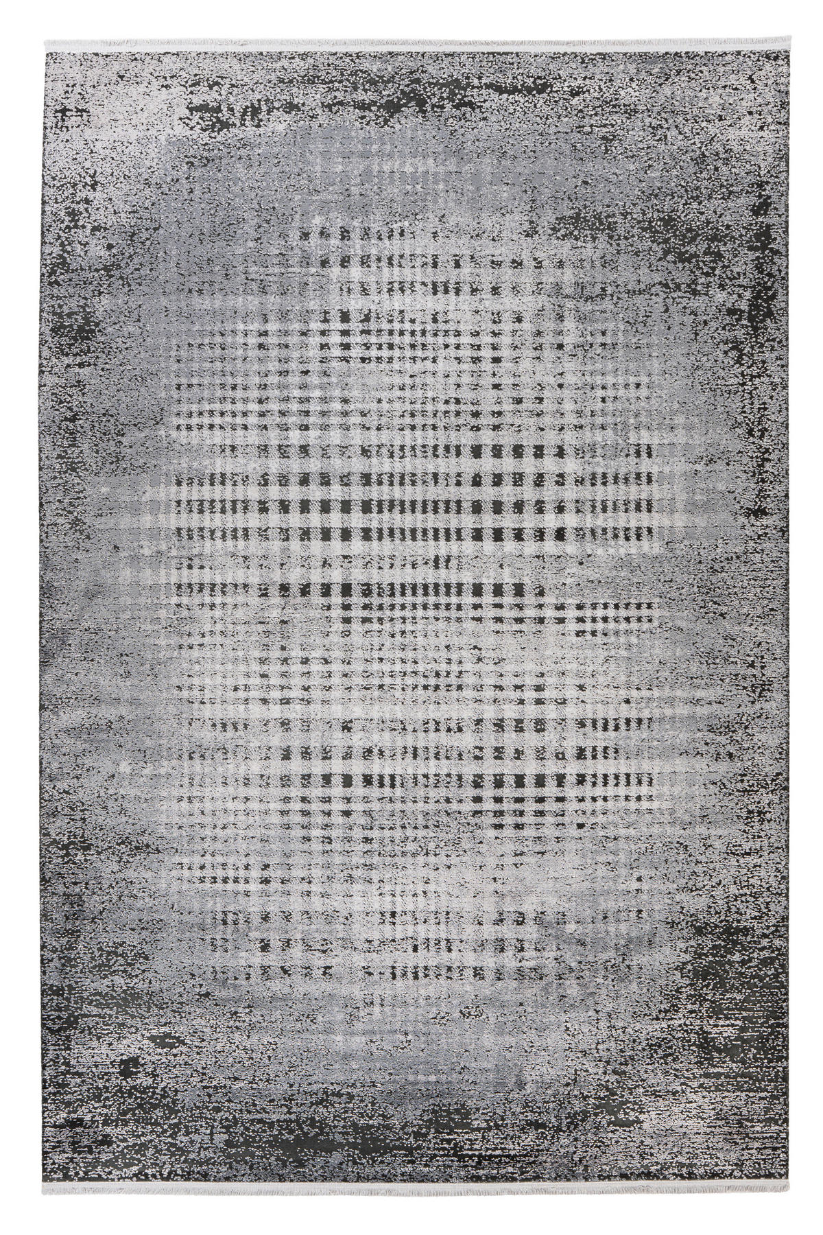 TEPPICH 160/230 cm  - Silberfarben, Basics, Textil (160/230cm)
