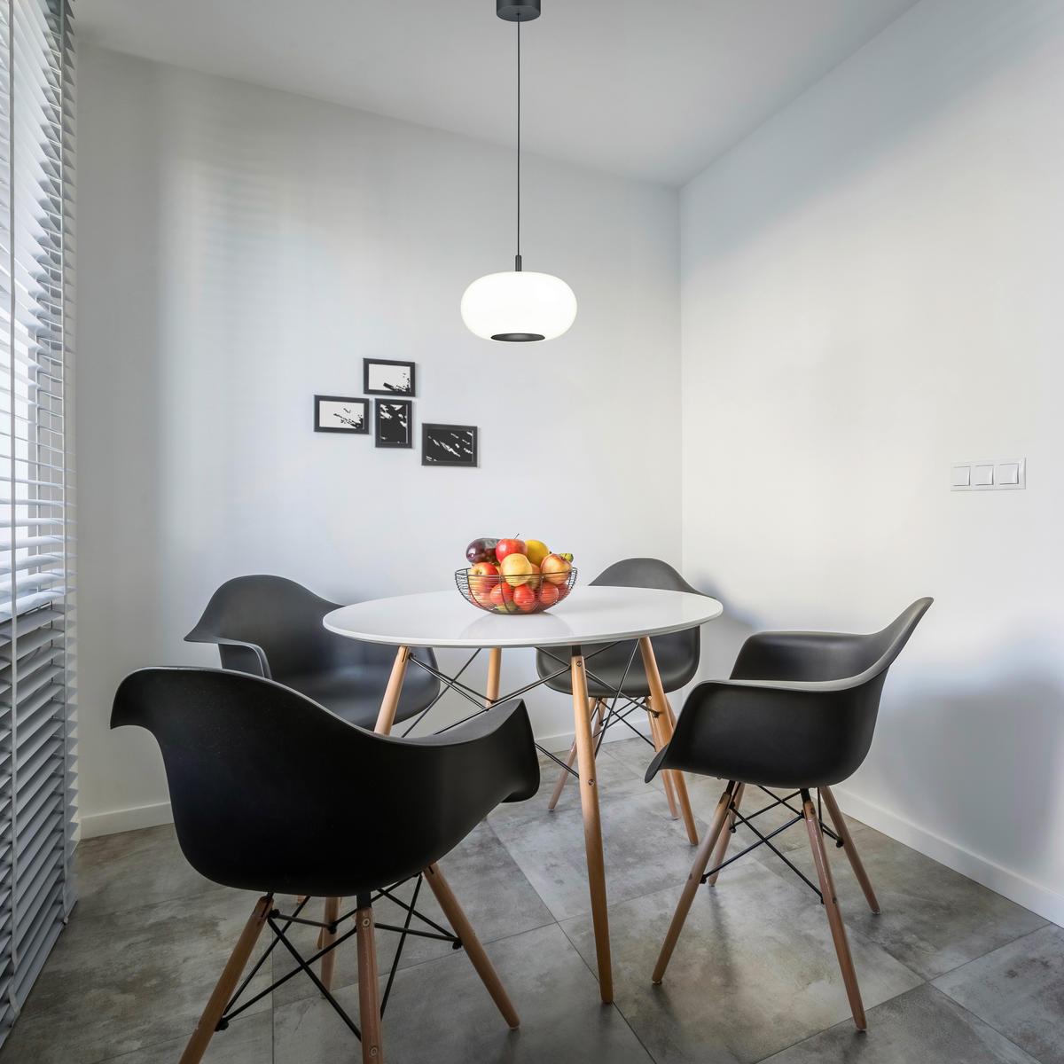 LED-HÄNGELEUCHTE Sapo 8 / 20/210 cm   - Schwarz, Design, Glas/Metall (8 / 20/210cm) - Helestra