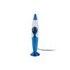 LAVALEUCHTE - Blau, Basics, Glas (8.6/8.6/35.5cm) - Leitmotiv
