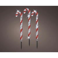 LED KARÁCSONYI FIGURA - Basics (13,00/200,00/61,00cm)