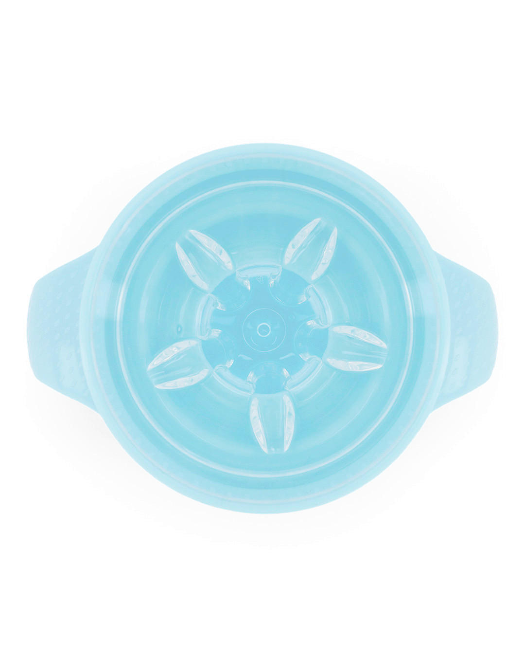 TRINKBECHER  - Blau, Basics, Kunststoff (11/11/8,6cm) - Twistshake