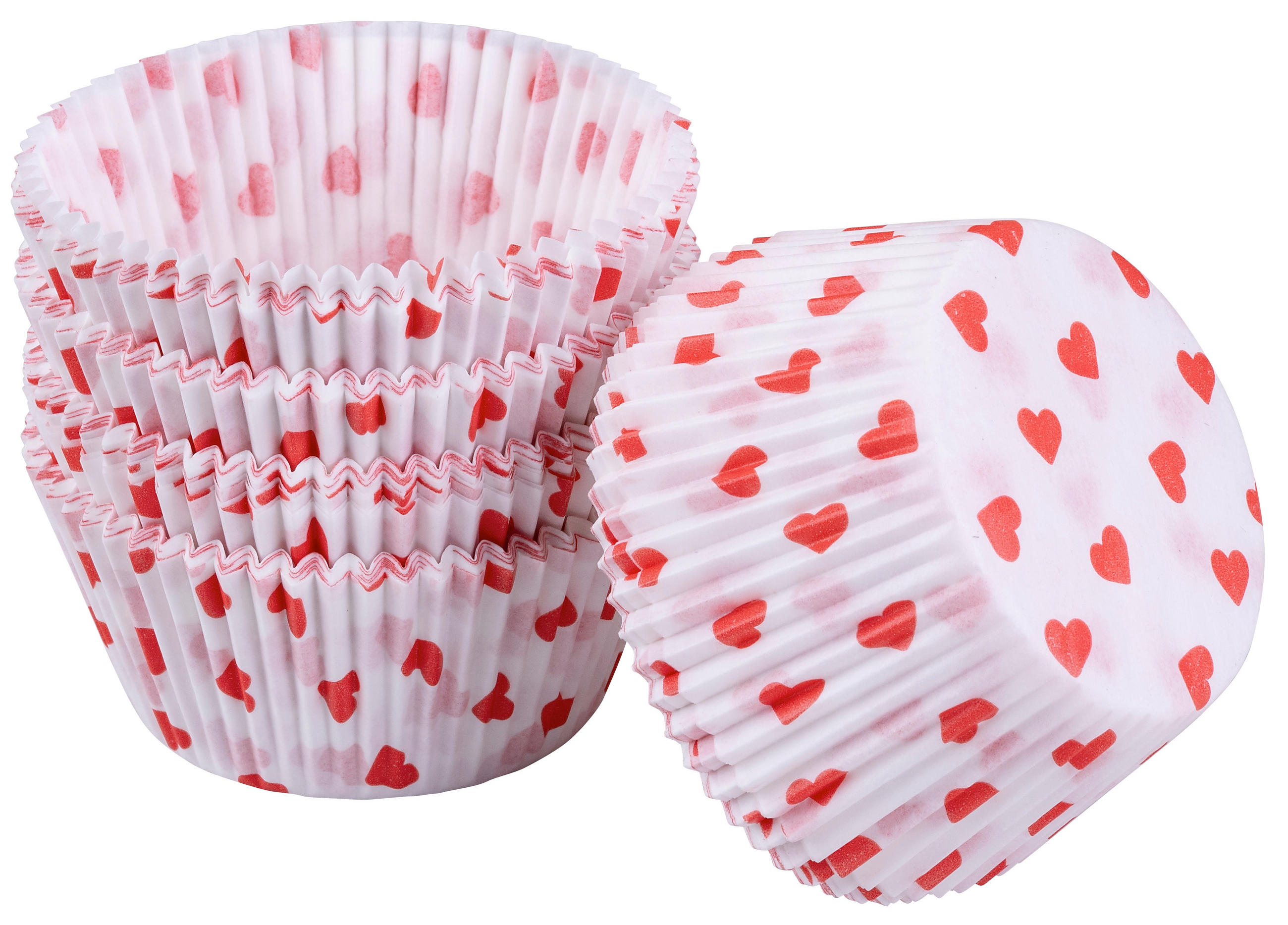 PAPIERFÖRMCHEN 50-teilig  - Multicolor, Basics, Papier - Dr.Oetker