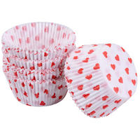 PAPIERFÖRMCHEN 50-teilig  - Multicolor, Basics, Papier - Dr.Oetker