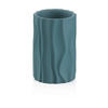 ZAHNPUTZBECHER Merida  - Petrol, Basics, Kunststoff (7/10,5cm) - Kela