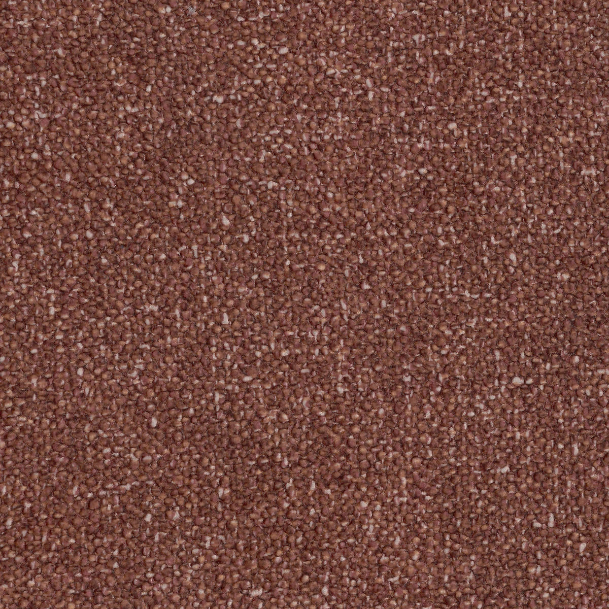 ECKSOFA inkl. Funktionen Rostfarben, Dunkelbraun Velours  - Rostfarben/Dunkelbraun, MODERN, Holz/Textil (282/184cm) - Lomoco