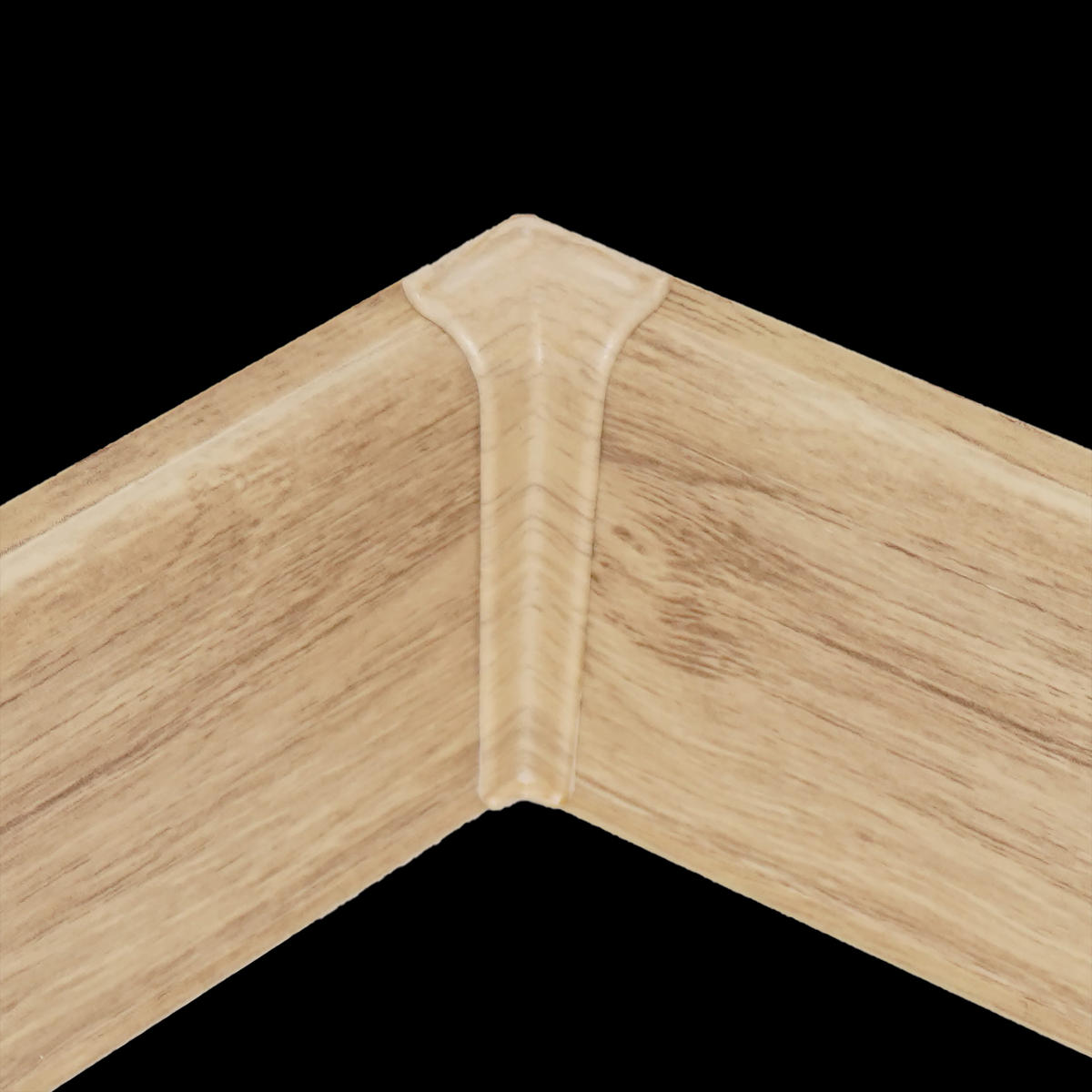 SOCKELLEISTE  - Basics, Kunststoff (220/6/1,5cm) - Venda
