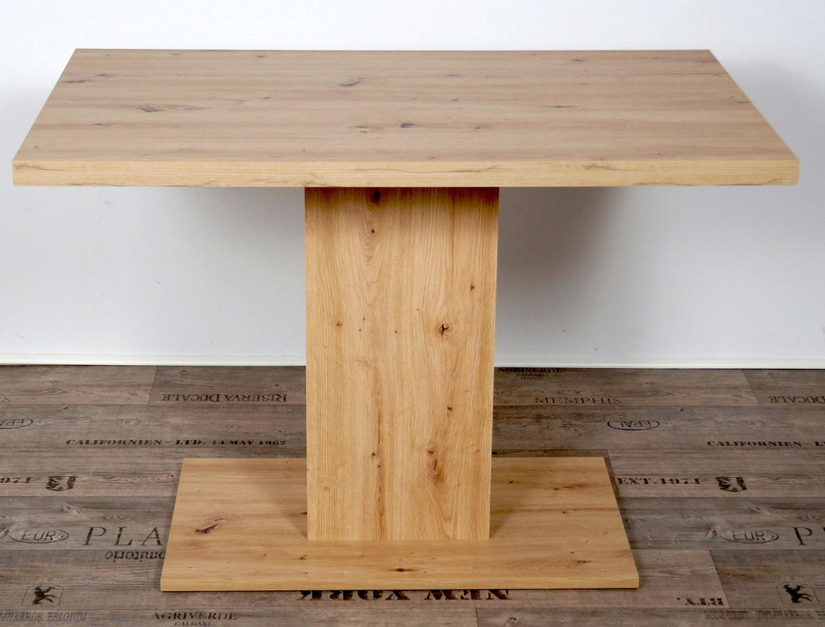 ECKBANKGRUPPE Mikrofaser Eiche Artisan, Grau  - Eiche Artisan/Grau, KONVENTIONELL, Holz/Textil (125/89/165cm) - MID.YOU