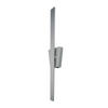 WANDLEUCHTE   - Silberfarben, Basics, Metall (62cm) - Näve