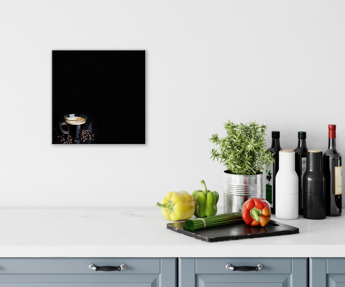 MAGNETICKÁ TABULE, sklo, 30/30/1,5 cm  - Konvenční, sklo (30/30/1,5cm) - Euroart