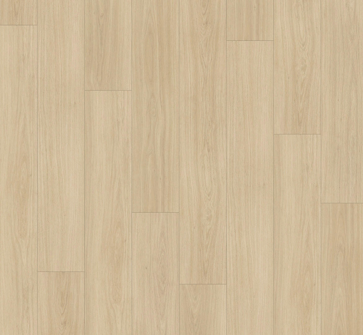 DESIGNBODEN Modular ONE  per  m² - Eichefarben, Basics, Holzwerkstoff (128.5/19.4/0.8cm) - Parador