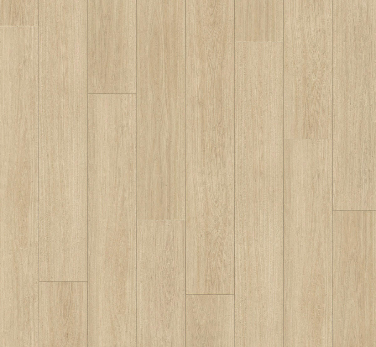 DESIGNBODEN Modular ONE  per  m² - Eichefarben, Basics, Holzwerkstoff (128.5/19.4/0.8cm) - Parador