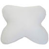 KISSENBEZUG 56/48 cm  - Platinfarben, Basics, Textil (56/48cm) - Tempur