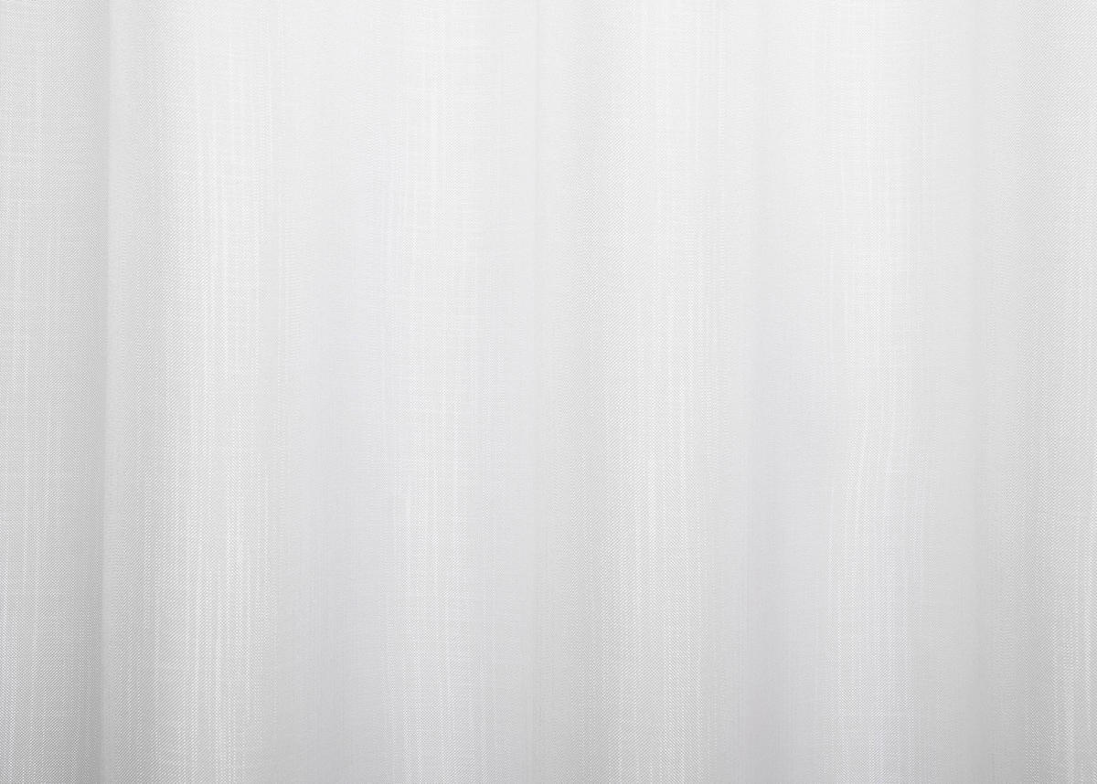 MATERIJAL ZA ZAVESE bela - bela, Osnovno, tekstil (335cm)