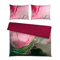 KÉTOLDALAS ÁGYNEMŰHUZAT 220/200 cm  - pink, textil (220/200cm) - Esposa