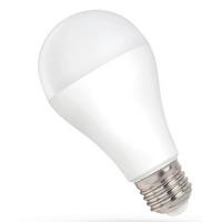 LED SIJALICA - bela, Osnovno, plastika (6,5/13,4cm)
