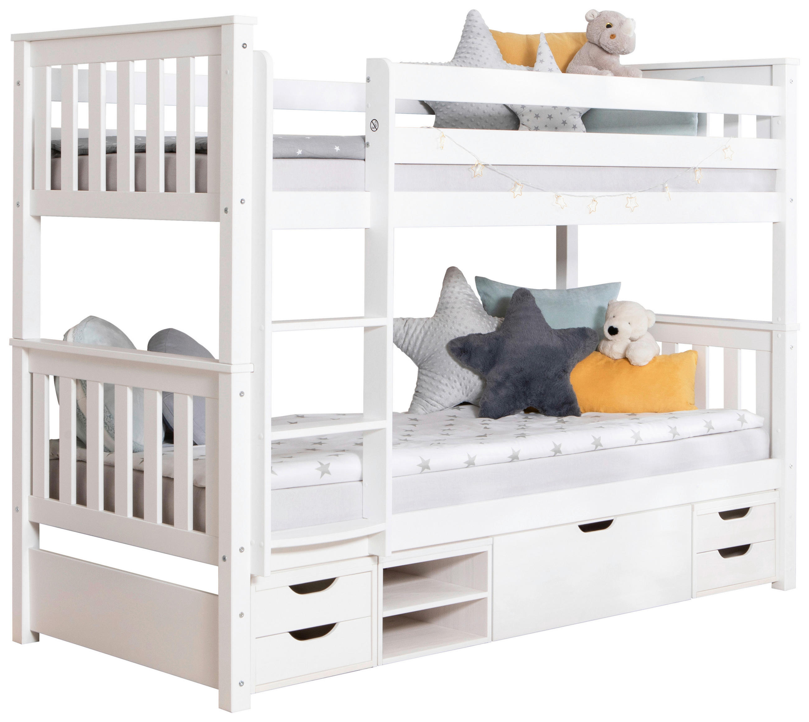 MID.YOU POSCHODOVÁ POSTEĽ 90/200 cm