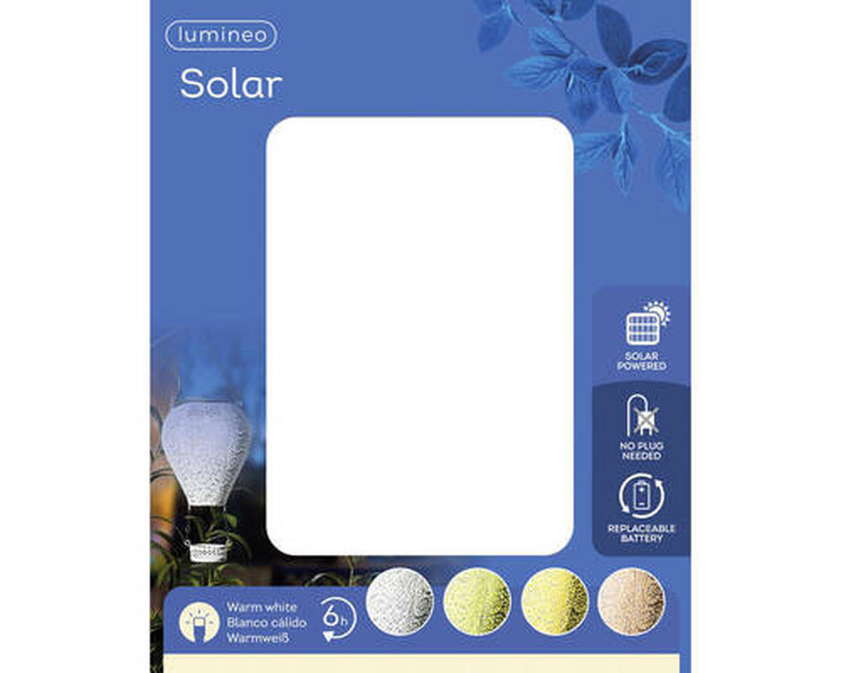 SOLARLEUCHTE - Basics (13/36cm)