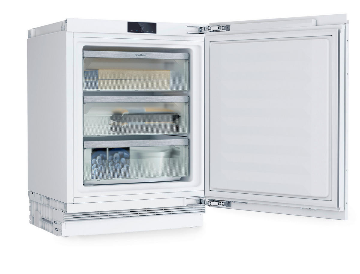 EINBAUGEFRIERSCHRANK SDUFd 3603  - Weiß, Basics, Metall (59,7/81,9/55,6cm) - Liebherr