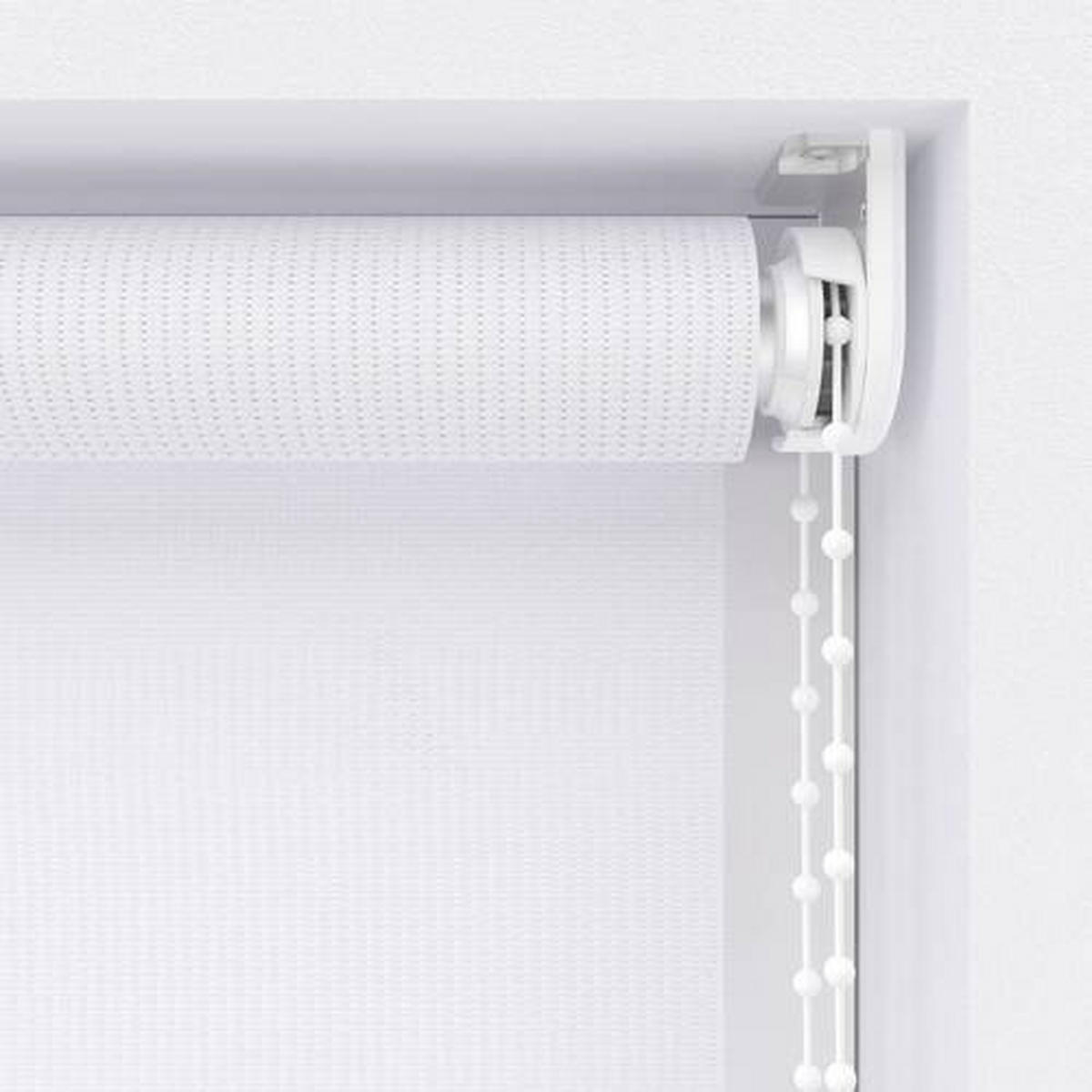 ROLLO TL WEIß 120/190 cm  - Weiß, LIFESTYLE, Kunststoff (120/190cm)