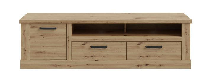 COMODĂ TV 179,2/52/52 cm  - Design (179,2/52/52cm) - Cantus
