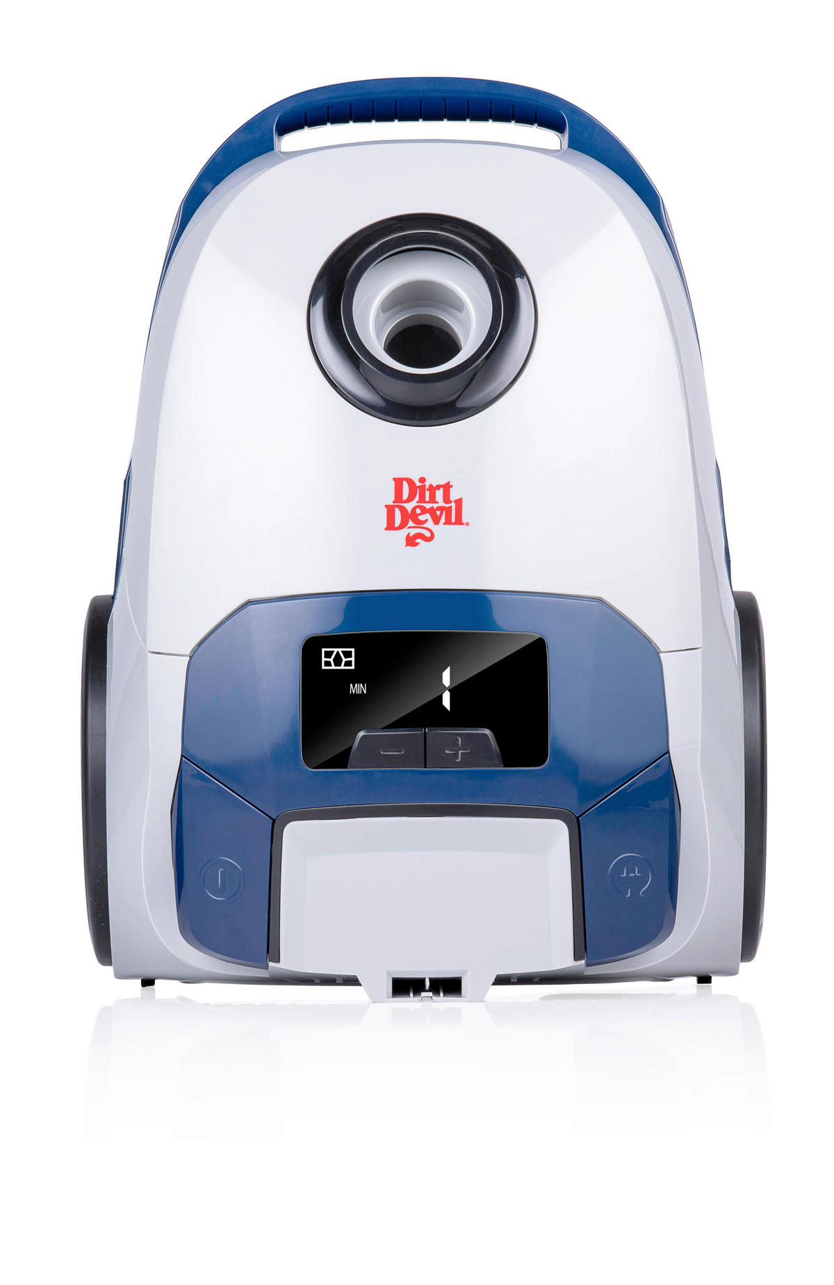 BODENSTAUBSAUGER  - Multicolor, Basics, Kunststoff (41/30.7/26.7cm) - Dirt Devil