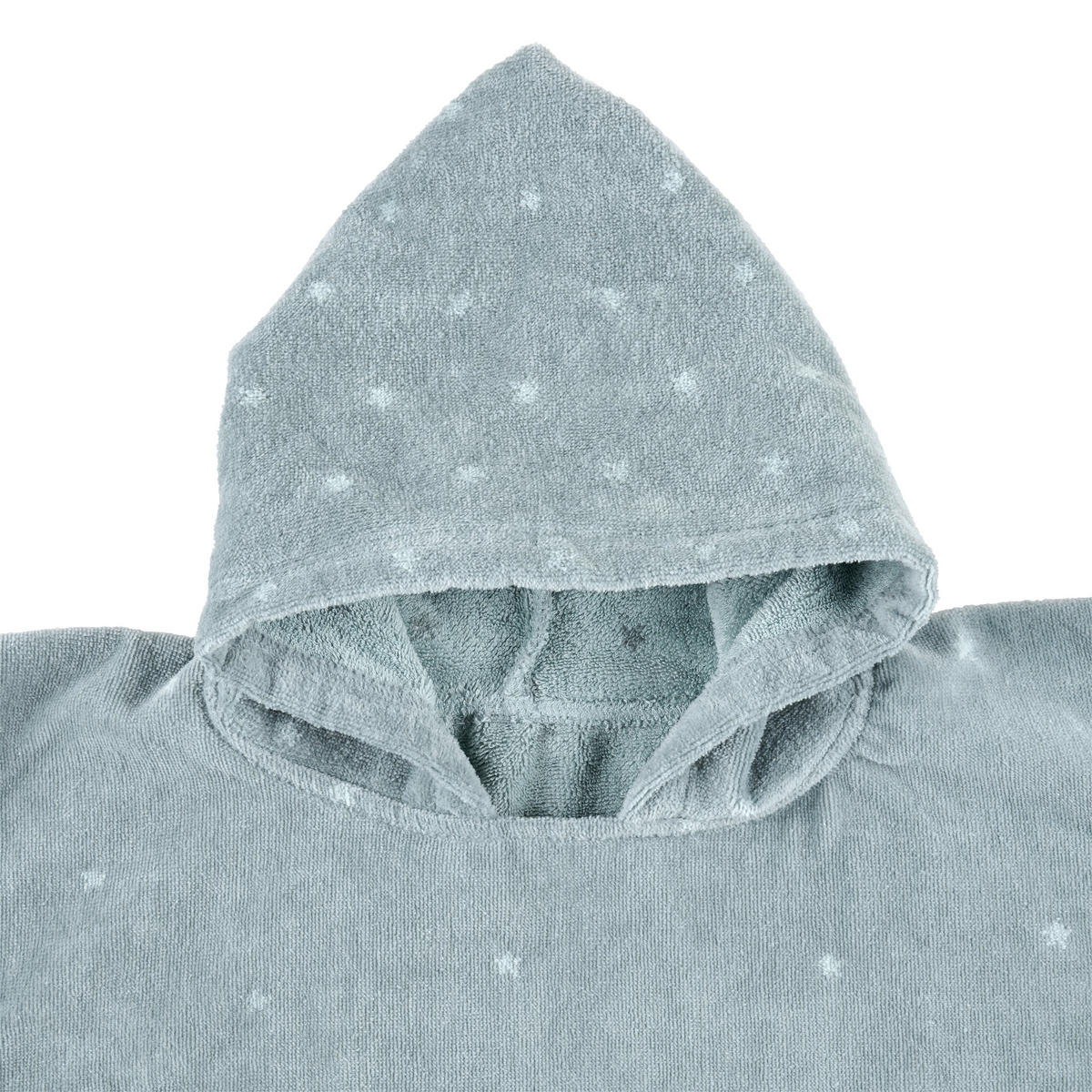 PONCHO 50/100 cm    - Grün, Trend, Textil (50/100cm) - Patinio