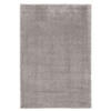 HOCHFLORTEPPICH 65/130 cm Royal Shaggy Grau  - Grau, Basics, Textil (65/130cm) - Novel