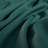 MATERIAL PERDELE ȘI DRAPERII black-out (nu permite trecerea luminii)  - verde, Basics, textil (300cm)