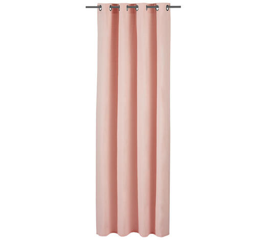Schoner Wohnen Gardine 140x250 Hellrosa Shoppen